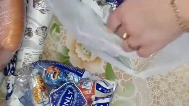 Обзор покупок. Готовим посылку в Турцию. смотреть онлайн