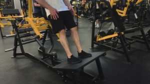 Приседания в гакке