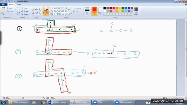 XI-XII Chemistry 2nd Part(Chapter 02 : Organic Chemistry) Lecture 03(Part 02)Nomenclature of Alkane смотреть онлайн