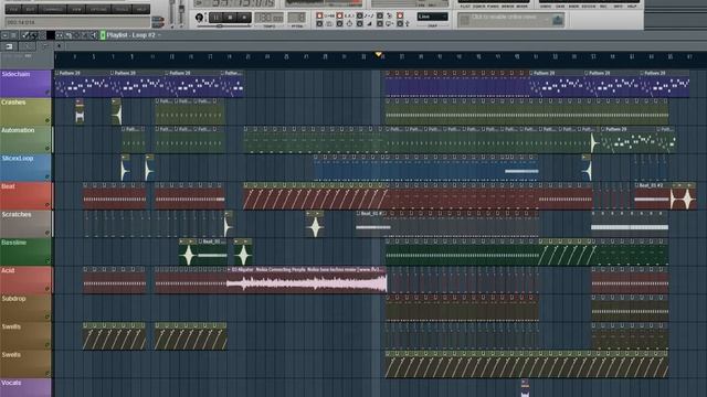 Dj Hatatem (Dj Aligator Vocals Nokia Melody) [c4producer] смотреть онлайн