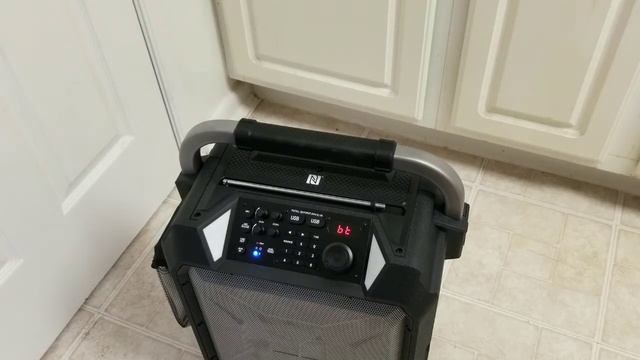 Monster Rockin' Roller 3 Bluetooth Speaker Review смотреть онлайн
