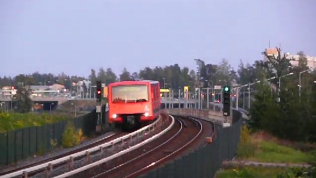 Metro Helsinki смотреть онлайн