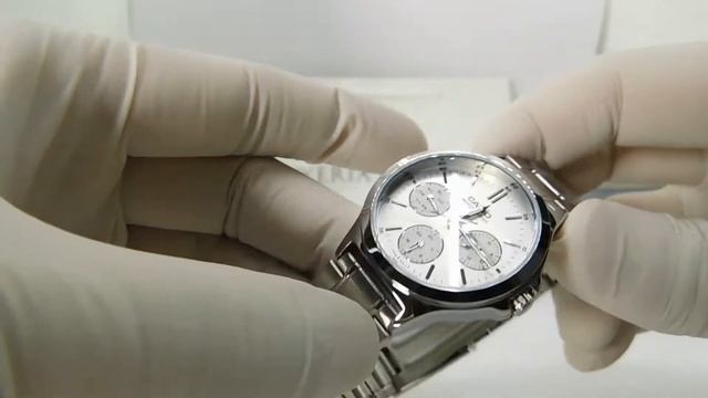 Reloj Casio Ltp-v300d-7a Joyeria Esponda смотреть онлайн