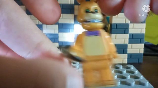 Обзор мини фигурок Fnaf с AliExspress смотреть онлайн