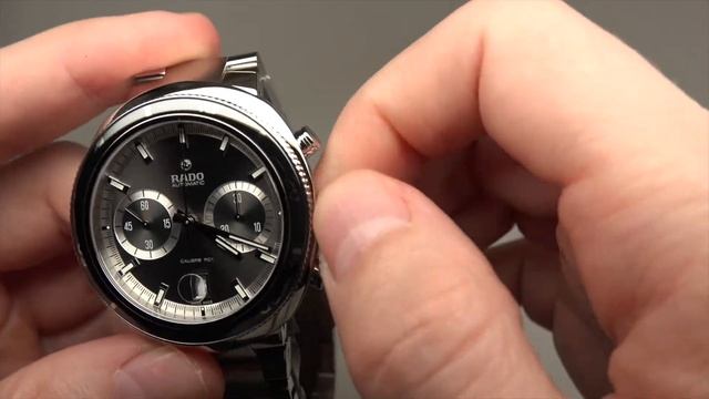 Rado D-Star 200 Divers Men's Watch Review Model: R15965103