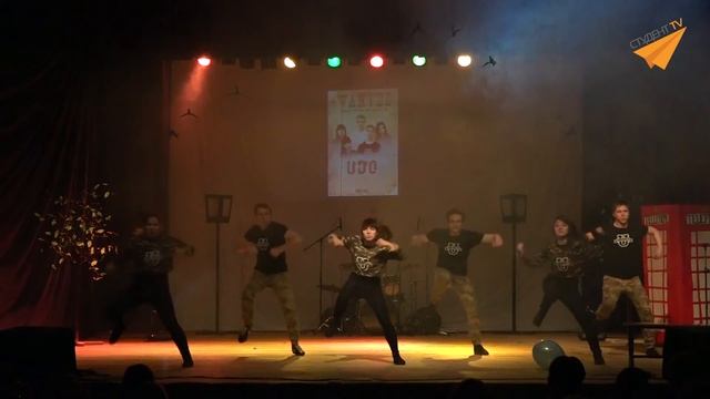 "UDO" - "8:00" / Студенческая Весна ИНЭК // 04.04.2016 смотреть онлайн