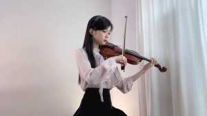 Yiruma - River Flows in You - Violin Cover