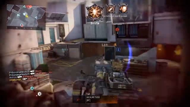 Bel enchaînement BO3 [7] 1000 spm Dingo смотреть онлайн
