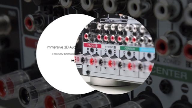 Marantz SR 5015 Atmos 7.2 Channel 8K AV Receiver. смотреть онлайн