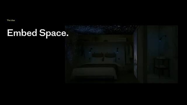 Nordic Choice's Hobo Hotel - projection mapping in rooms смотреть онлайн