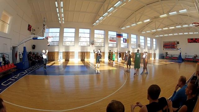 Мир.Медведи.СБЛ смотреть онлайн