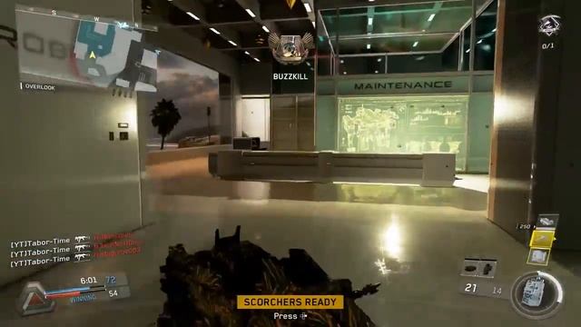 Scorestreak Variant Review: Scorchers (Crossbow, Pulsar, Hydra - Epic Scorchers Prototype) смотреть онлайн