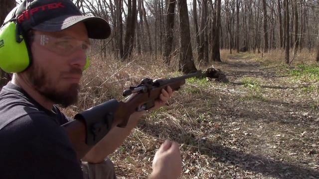 CZ527 aftermarket peep sights NECG смотреть онлайн