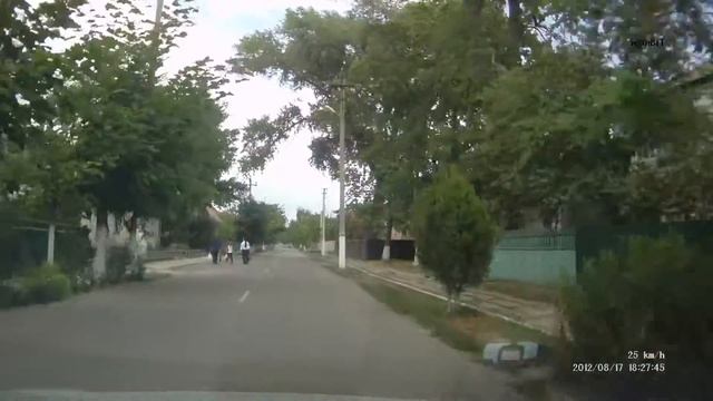 Украина Вилково август 2012 видео №2 смотреть онлайн