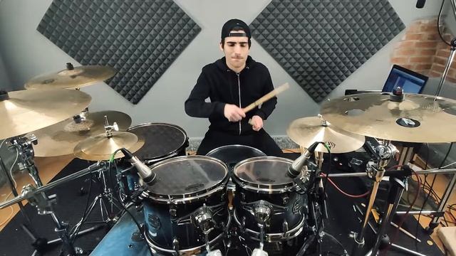 Travis Scott and Kid Cudi - The Scotts (Drum Remix) смотреть онлайн