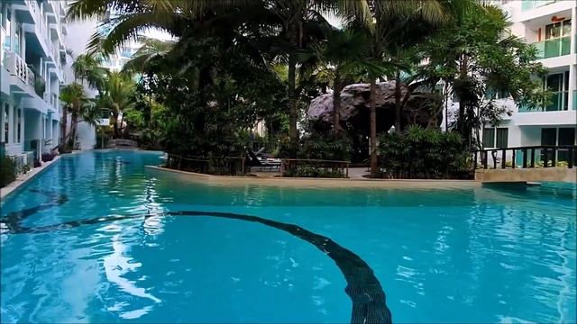 Checking a room in Amazon Residence Pattaya (2020-06-12) смотреть онлайн