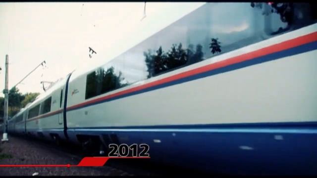 FA digital productions - Russian Railways смотреть онлайн