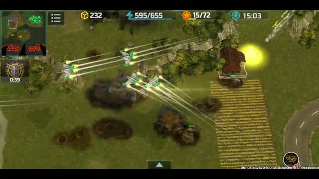 Art of War 3: Global Conflict pvp rts gameplay (Kill4Kicks & Carmizzle vs AI) смотреть онлайн