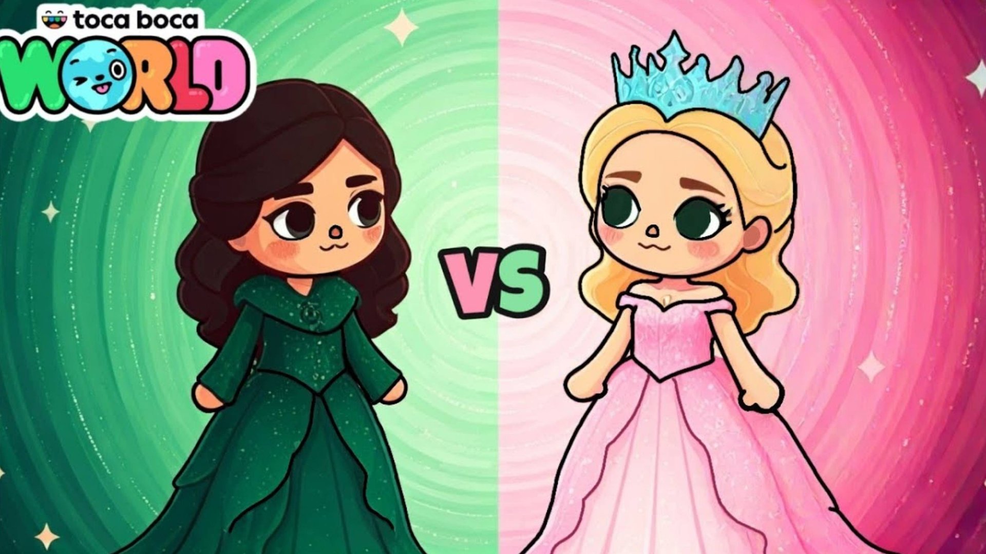 ТОКА БОКА СЕРИАЛ ДВОЙНОЕ ОБУСТРОЙСТВО ВЕДЬМА ПРИНЦЕССА смотреть онлайн