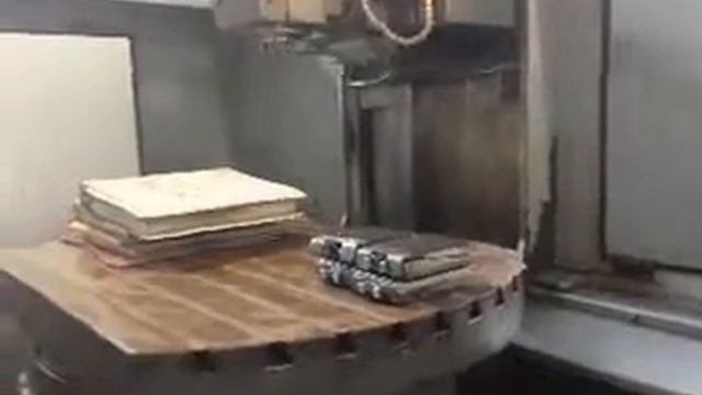 Maho MH800 4 axis 532 CNC смотреть онлайн