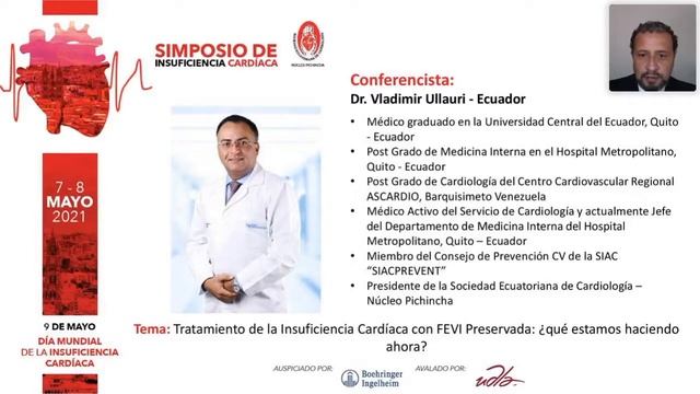 Simposio Internacional de Insuficiencia Cardiaca. Módulo 5 y 6 смотреть онлайн