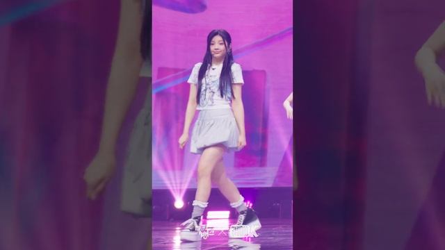 [K-Fancam] 아일릿 원희 직캠 'Magnetic'(ILLIT WONHEE Fancam) @뮤직뱅크(Music Bank) 240405