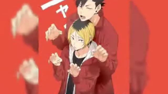 Kuroo and Kenma смотреть онлайн