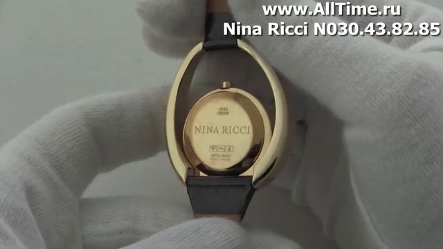 Женские наручные fashion часы Nina Ricci NR-N030.43.82.85 смотреть онлайн