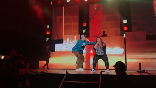 Bad Bunny Live @ SAP Center