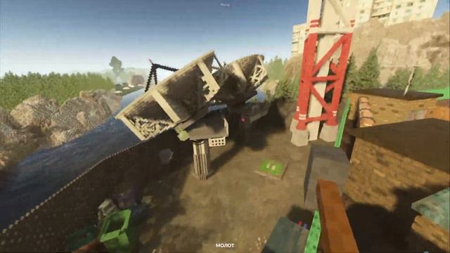 ОБНОВА ЛУЧШЕГО РУССКОГО ГОРОДА В TEARDOWN смотреть онлайн