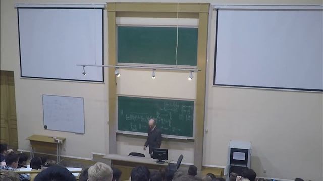 Математический анализ: 1-ый семестр, Лекция 4. 11.09.2019 смотреть онлайн