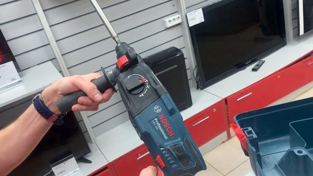Перфоратор Bosch 4500 смотреть онлайн