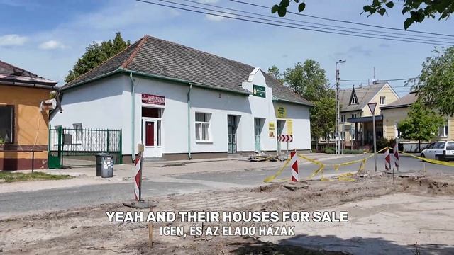 The Town Of The Golden Keys - A Cultural Journey Through Solt смотреть онлайн