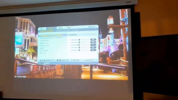 Кратко о NEC UM301X