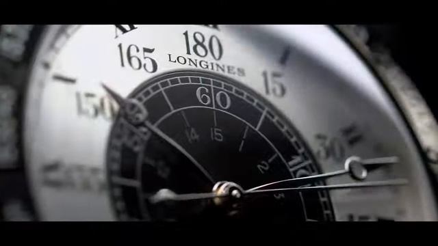 Longines Heritage Lindbergh Hour Angle смотреть онлайн