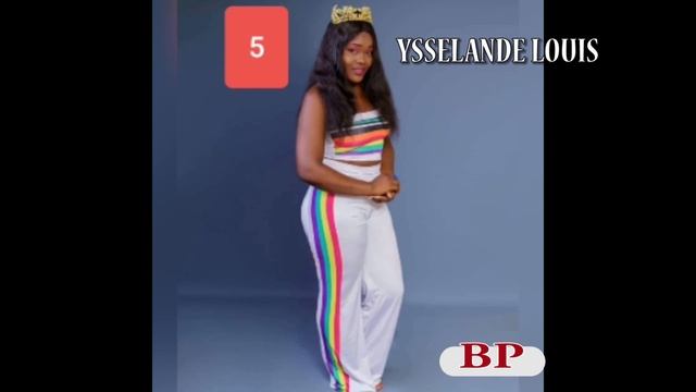 Nan 10 bèl foto Ysselande Louis yo vin vote pou nimewo ou pi renmen an смотреть онлайн