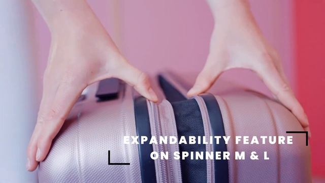 American Tourister - Speedstar demo video смотреть онлайн