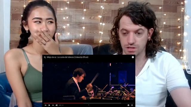 First Time Reacting to Mägo de Oz - La Costa del Silencio (Live Arena Ciudad de México 2017) смотреть онлайн