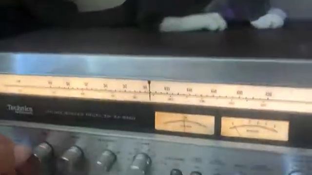 Technics SA-5360 смотреть онлайн