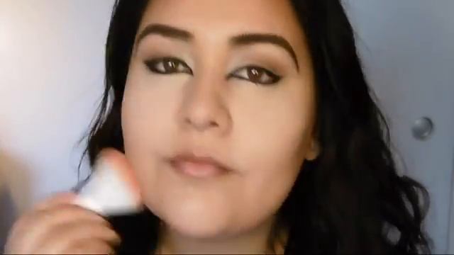 Easy Fawn Halloween Makeup Tutorial смотреть онлайн