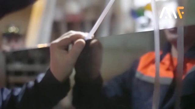 Видео о компании - Фабрика МФ смотреть онлайн
