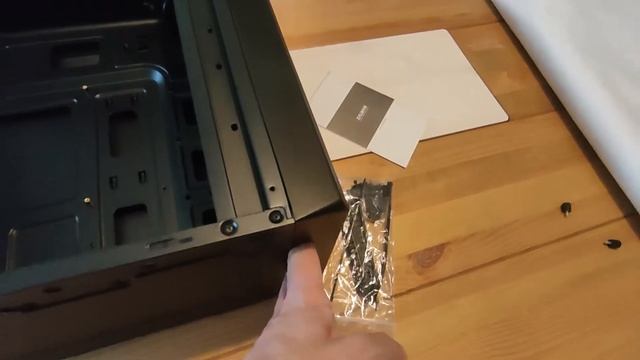 Test boitier PC Zalman T6 смотреть онлайн