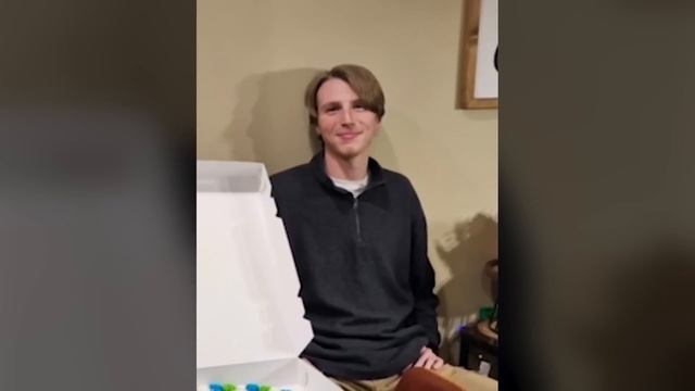 Where is Riley Strain? NEW VIDEO shows moments before Missouri student went missing on frat trip смотреть онлайн