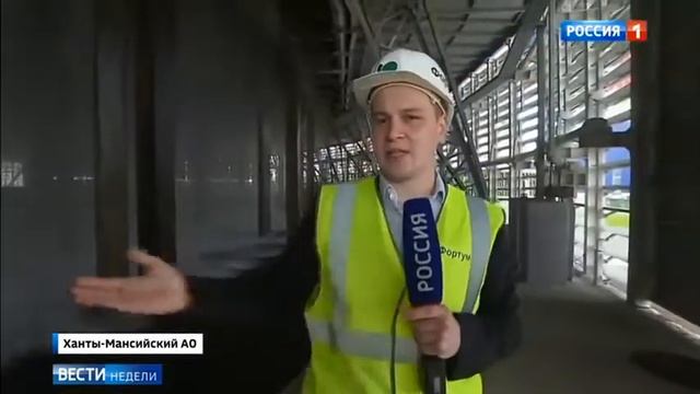 Вести недели с Дмитрием Киселевым от 18.06.17 смотреть онлайн