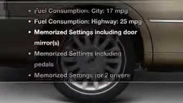 2007 Lincoln Town Car - WATERVILLE ME смотреть онлайн