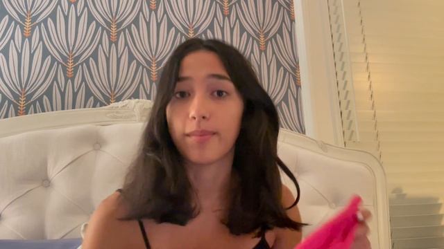 SPEND the NIGHT with me! *night routine, night reset, Q&A, sock curls* смотреть онлайн