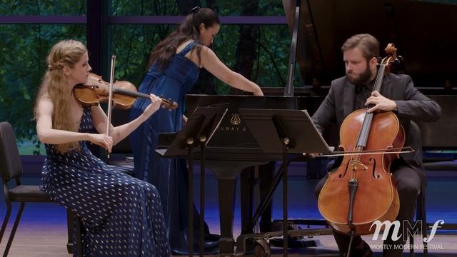 Mycelial Sentience - Emma Tucker | Mostly Modern Festival смотреть онлайн