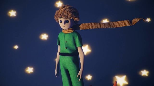 Little Prince | 3D смотреть онлайн