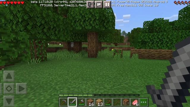 Харкор в майнкрафте | Часть 1 смотреть онлайн