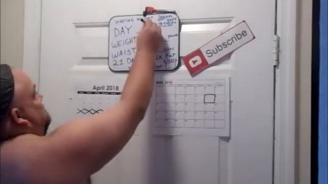 Zero Weight Loss on Day 8 of Water Fast (21 Days of Nothing But Water Fasting Keto HARD PLATEAU) смотреть онлайн